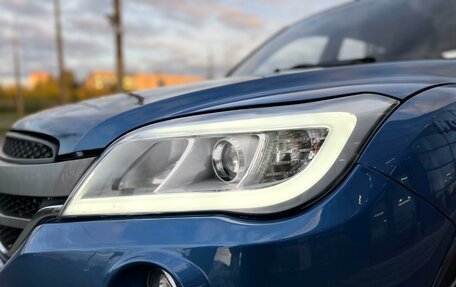 Lifan X60 I рестайлинг, 2017 год, 715 000 рублей, 5 фотография