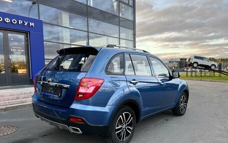 Lifan X60 I рестайлинг, 2017 год, 715 000 рублей, 11 фотография