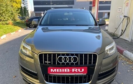 Audi Q7, 2014 год, 2 690 000 рублей, 2 фотография