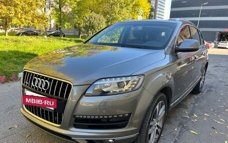 Audi Q7, 2014 год, 2 690 000 рублей, 3 фотография
