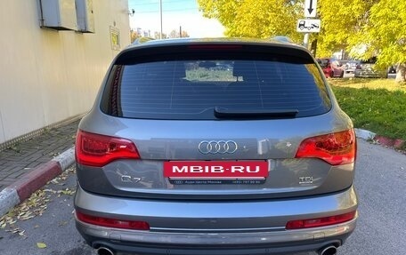 Audi Q7, 2014 год, 2 690 000 рублей, 5 фотография