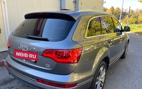 Audi Q7, 2014 год, 2 690 000 рублей, 4 фотография