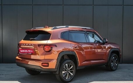 Haval H7, 2025 год, 3 649 000 рублей, 4 фотография