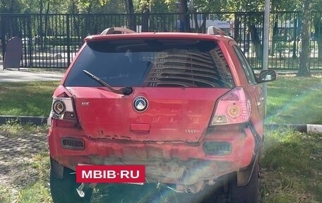 Geely MK Cross I, 2013 год, 80 000 рублей, 3 фотография