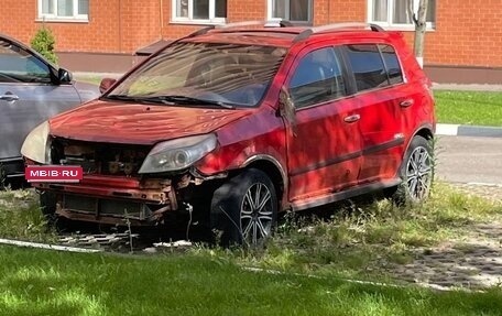 Geely MK Cross I, 2013 год, 80 000 рублей, 1 фотография