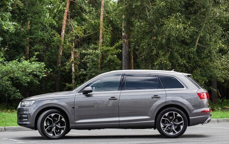 Audi Q7, 2019 год, 4 350 000 рублей, 1 фотография
