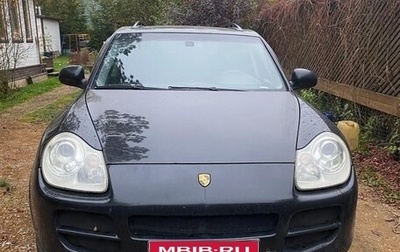 Porsche Cayenne III, 2005 год, 550 000 рублей, 1 фотография
