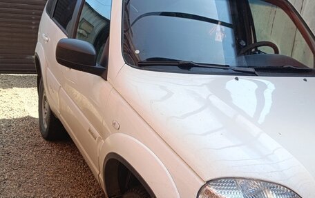 Chevrolet Niva I рестайлинг, 2013 год, 500 000 рублей, 1 фотография
