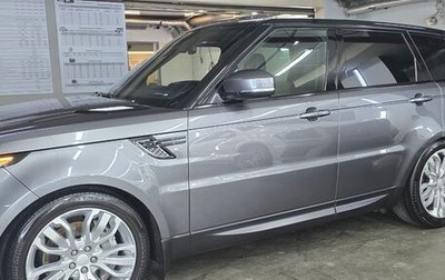 Land Rover Range Rover Sport II, 2013 год, 3 100 000 рублей, 1 фотография