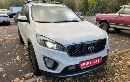 KIA Sorento III Prime рестайлинг, 2015 год, 2 050 000 рублей, 1 фотография