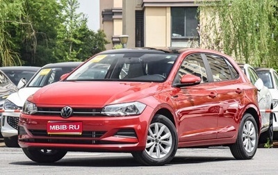 Volkswagen Polo, 2023 год, 2 320 000 рублей, 1 фотография