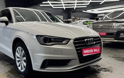 Audi A3, 2015 год, 1 600 000 рублей, 1 фотография