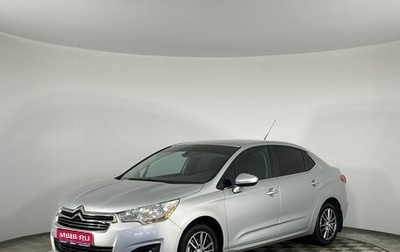 Citroen C4 II рестайлинг, 2015 год, 895 000 рублей, 1 фотография