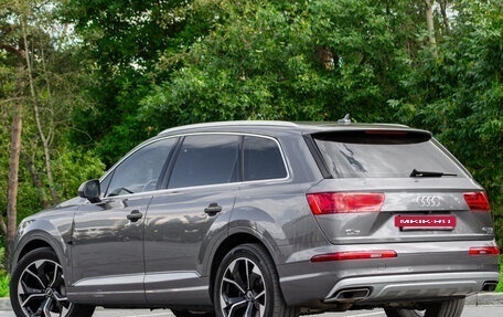Audi Q7, 2019 год, 4 350 000 рублей, 3 фотография