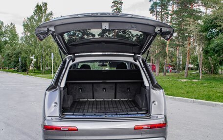 Audi Q7, 2019 год, 4 350 000 рублей, 14 фотография