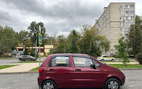 Daewoo Matiz I, 2009 год, 290 000 рублей, 3 фотография