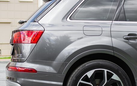 Audi Q7, 2019 год, 4 350 000 рублей, 17 фотография