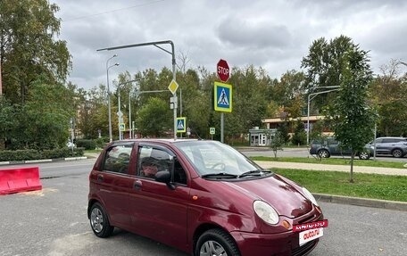Daewoo Matiz I, 2009 год, 290 000 рублей, 2 фотография