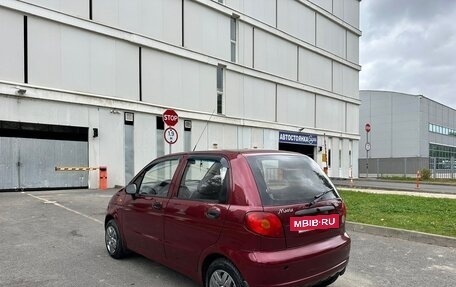 Daewoo Matiz I, 2009 год, 290 000 рублей, 5 фотография