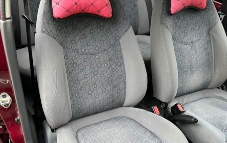 Daewoo Matiz I, 2009 год, 290 000 рублей, 10 фотография