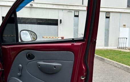 Daewoo Matiz I, 2009 год, 290 000 рублей, 12 фотография