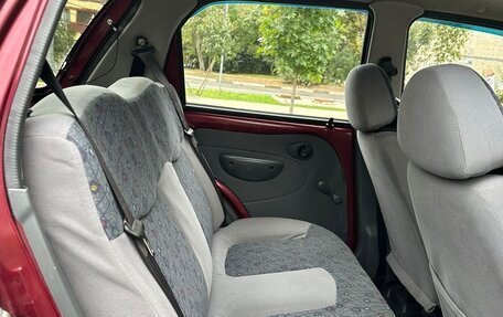 Daewoo Matiz I, 2009 год, 290 000 рублей, 15 фотография