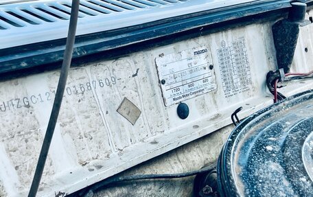 Mazda 626, 1987 год, 55 000 рублей, 16 фотография