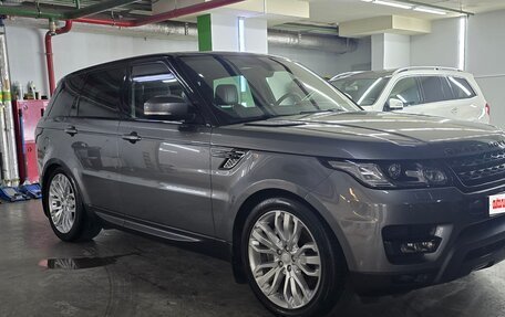 Land Rover Range Rover Sport II, 2013 год, 3 100 000 рублей, 3 фотография