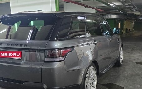 Land Rover Range Rover Sport II, 2013 год, 3 100 000 рублей, 4 фотография