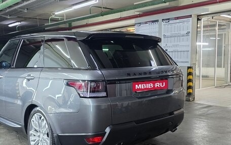 Land Rover Range Rover Sport II, 2013 год, 3 100 000 рублей, 5 фотография