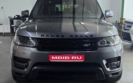 Land Rover Range Rover Sport II, 2013 год, 3 100 000 рублей, 2 фотография