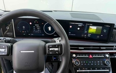 Hyundai Santa Fe IV, 2024 год, 3 891 001 рублей, 8 фотография