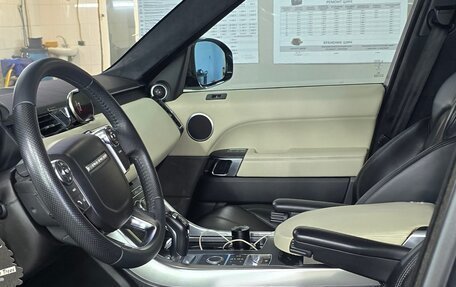 Land Rover Range Rover Sport II, 2013 год, 3 100 000 рублей, 10 фотография