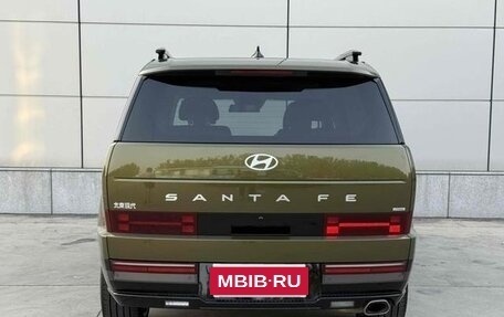 Hyundai Santa Fe IV, 2024 год, 3 891 001 рублей, 6 фотография