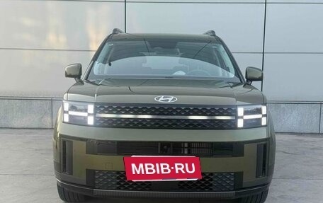 Hyundai Santa Fe IV, 2024 год, 3 891 001 рублей, 3 фотография