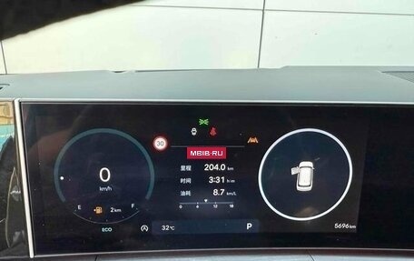 Hyundai Santa Fe IV, 2024 год, 3 891 001 рублей, 10 фотография