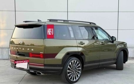 Hyundai Santa Fe IV, 2024 год, 3 891 001 рублей, 5 фотография