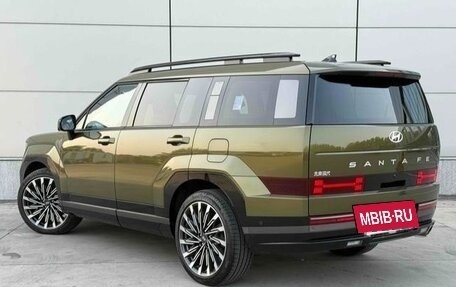 Hyundai Santa Fe IV, 2024 год, 3 891 001 рублей, 4 фотография