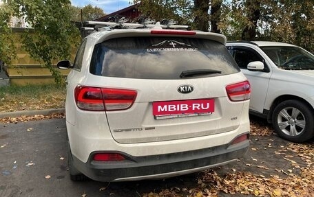 KIA Sorento III Prime рестайлинг, 2015 год, 2 050 000 рублей, 4 фотография