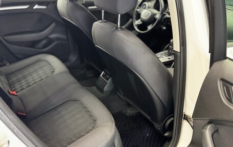 Audi A3, 2015 год, 1 600 000 рублей, 12 фотография