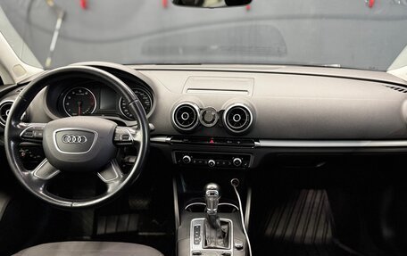 Audi A3, 2015 год, 1 600 000 рублей, 10 фотография