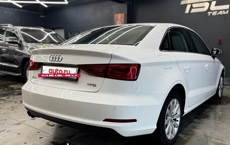 Audi A3, 2015 год, 1 600 000 рублей, 3 фотография