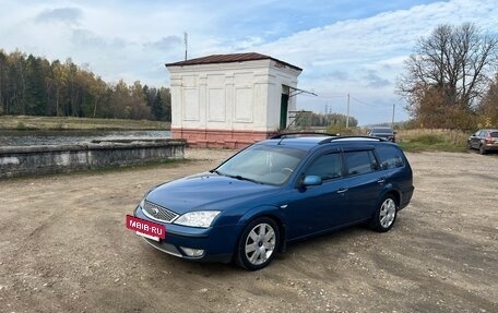 Ford Mondeo III, 2006 год, 550 000 рублей, 2 фотография