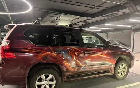 Lexus GX II, 2011 год, 311 000 000 рублей, 4 фотография
