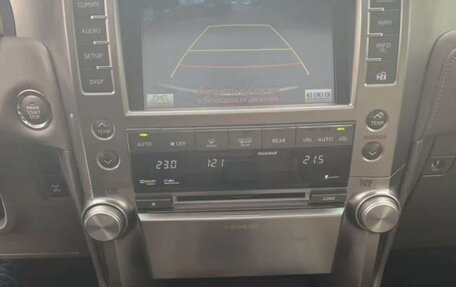 Lexus GX II, 2011 год, 311 000 000 рублей, 6 фотография