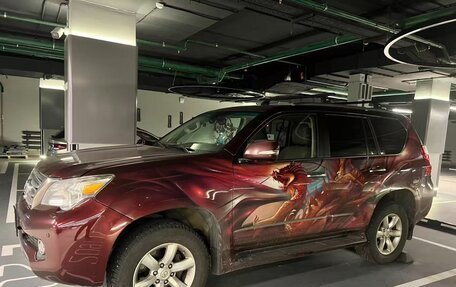 Lexus GX II, 2011 год, 311 000 000 рублей, 5 фотография