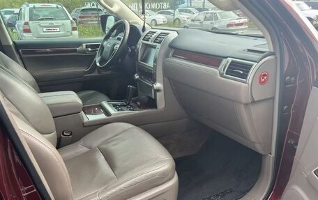 Lexus GX II, 2011 год, 311 000 000 рублей, 12 фотография