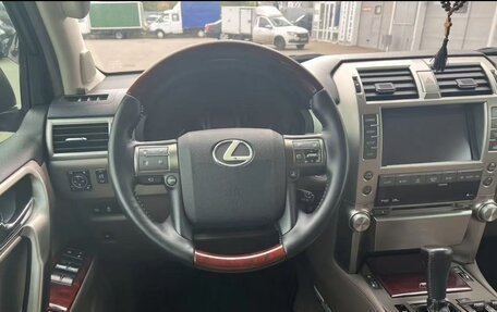 Lexus GX II, 2011 год, 311 000 000 рублей, 10 фотография