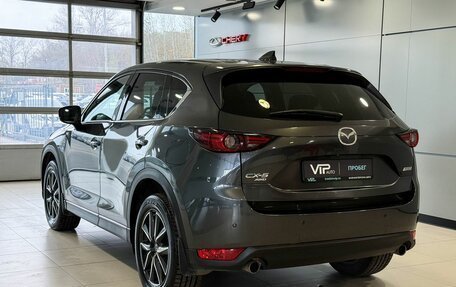 Mazda CX-5 II, 2018 год, 2 485 000 рублей, 4 фотография
