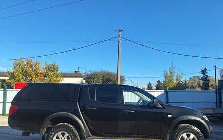 Mitsubishi L200 IV рестайлинг, 2013 год, 999 000 рублей, 6 фотография